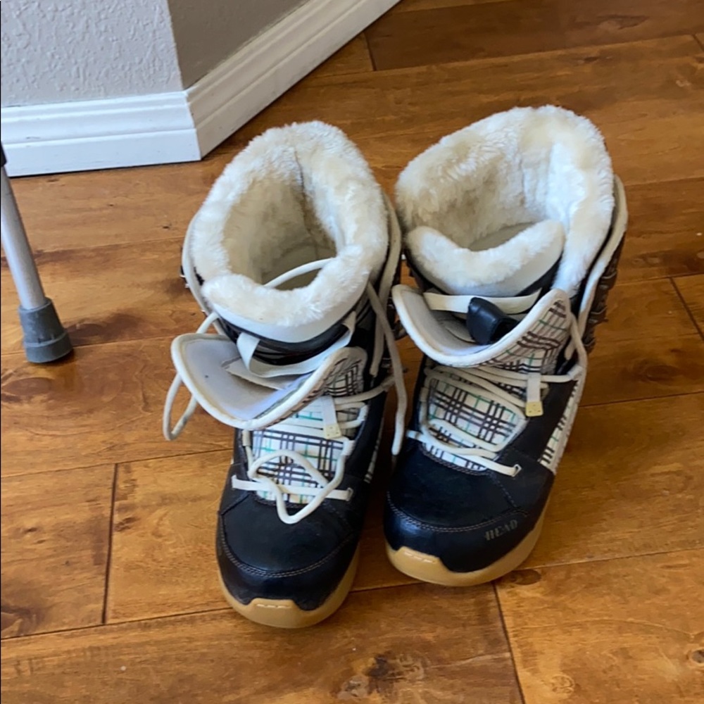 HEAD ZORA Snowboarding Boots